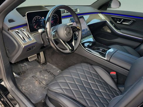 Certified 2026 Mercedes-Benz S 580 S 580 image 19