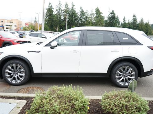 New 2026 MAZDA CX-90 Plug-In Hybrid w/ Preferred image 5