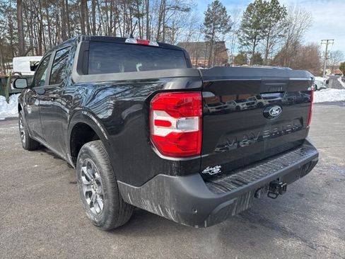 New 2025 Ford Maverick XLT w/ XLT Luxury Package image 3