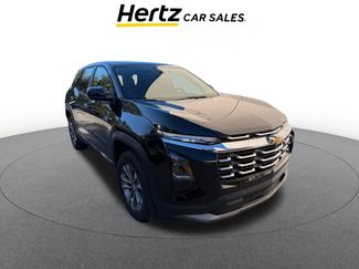 Used 2025 Chevrolet Equinox LT video 1