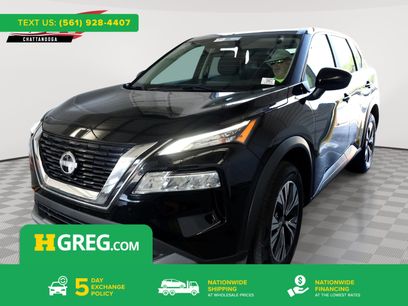 Used 2023 Nissan Rogue SV