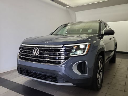 New 2026 Volkswagen Atlas SEL AWD/4WD image 2