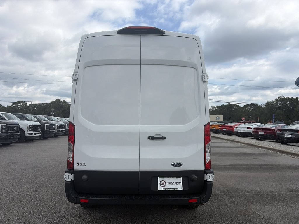 Used 2023 Ford Transit 250 148 High Roof w/ Load Area Protection Package RWD image 6