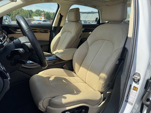 Used 2014 Audi A8 L 4.0T AWD/4WD image 9