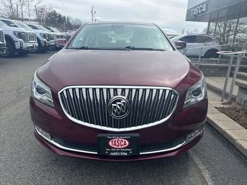 Used 2016 Buick LaCrosse Leather w/ Experience Buick Package image 2
