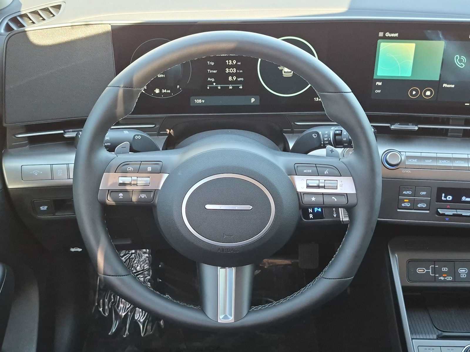 New 2026 Hyundai Kona Limited FWD image 23