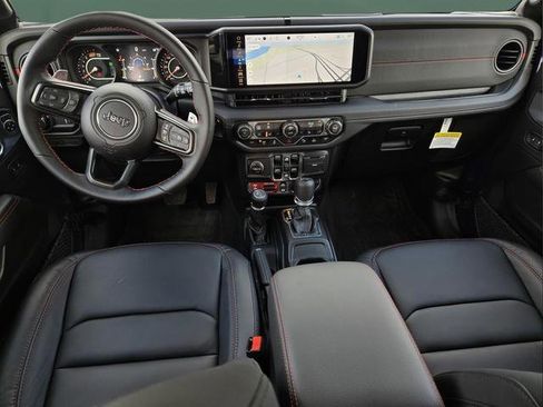 New 2026 Jeep Wrangler Unlimited Rubicon 392 w/ Quick Order Package 27X Moab AWD/4WD image 23