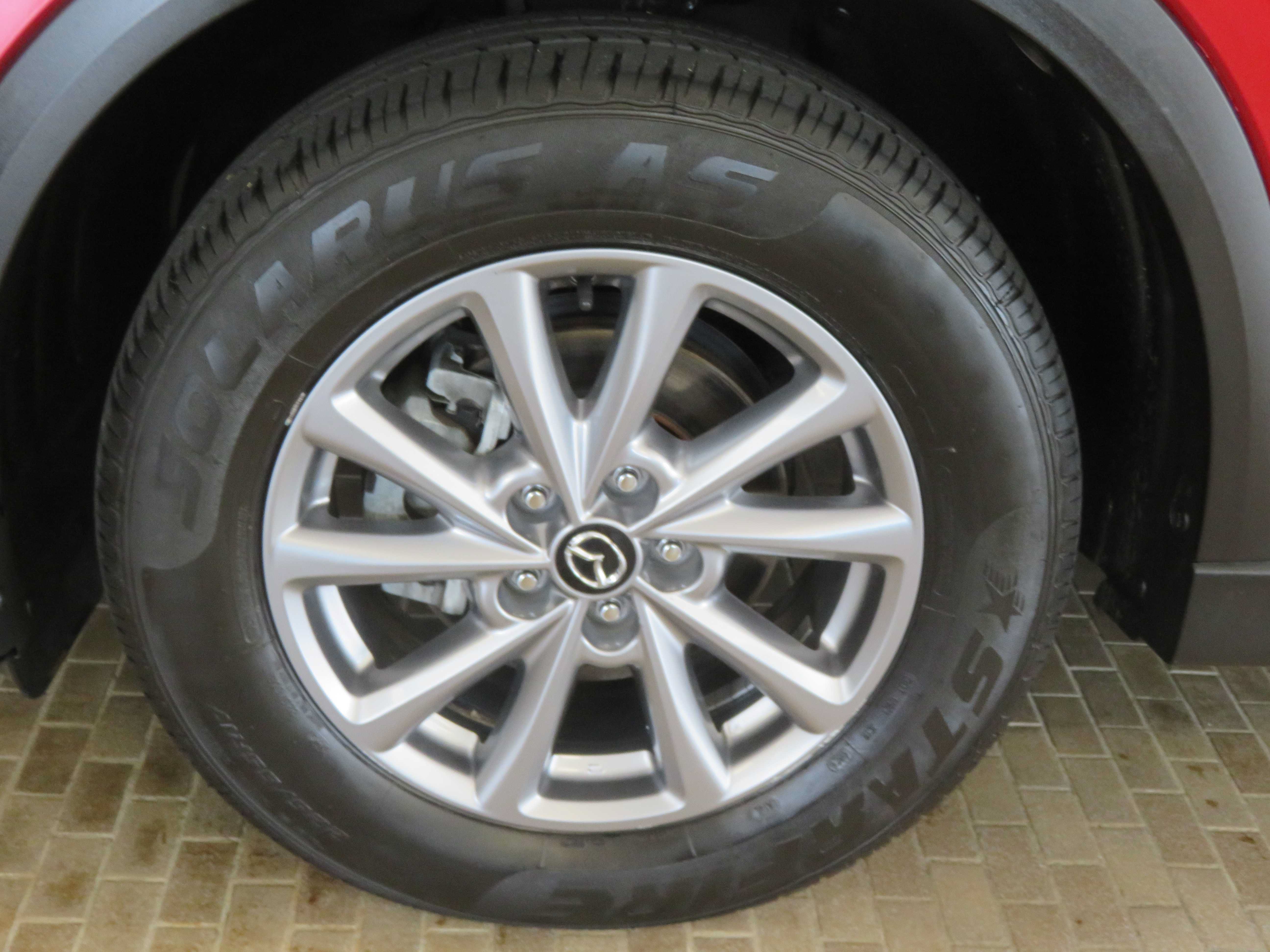 Used 2022 MAZDA CX-5 AWD 2.5 S image 7