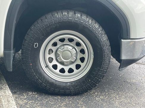 Used 2020 GMC Sierra 1500 4x4 Double Cab w/ Trailering Package image 10