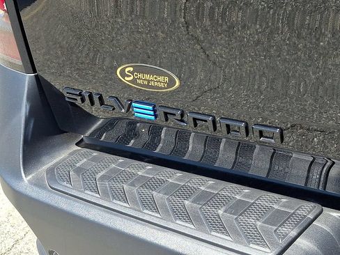 Used 2026 Chevrolet Silverado EV Trail Boss w/ Plus Package AWD/4WD image 30