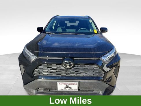 Used 2023 Toyota RAV4 XLE image 2