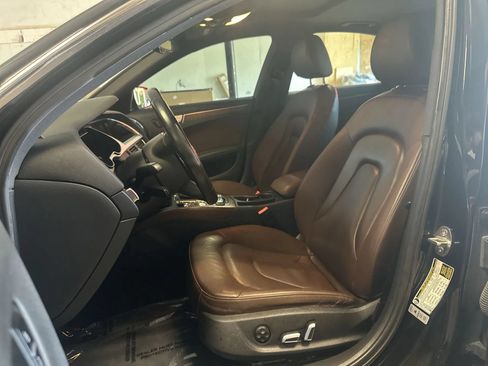 Used 2015 Audi A4 2.0T Premium Plus w/ Technology Package AWD/4WD image 13