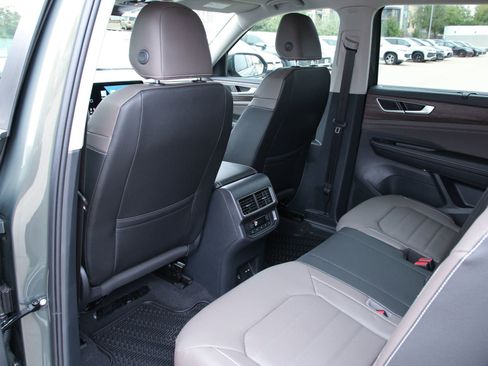 New 2026 Volkswagen Atlas SEL AWD/4WD image 21