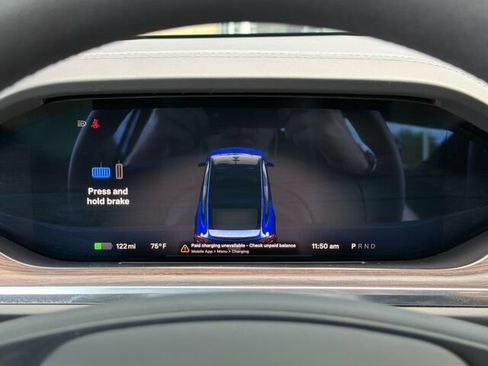 Used 2023 Tesla Model X AWD/4WD image 31