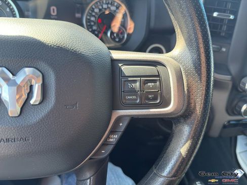 Used 2022 RAM 2500 Tradesman AWD/4WD image 22