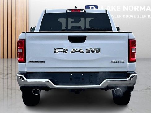 New 2026 RAM 1500 Big Horn image 8