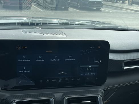 New 2025 Ford Mustang Premium image 22