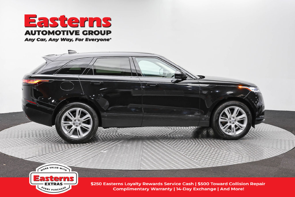 Used 2021 Land Rover Range Rover Velar S AWD/4WD image 5