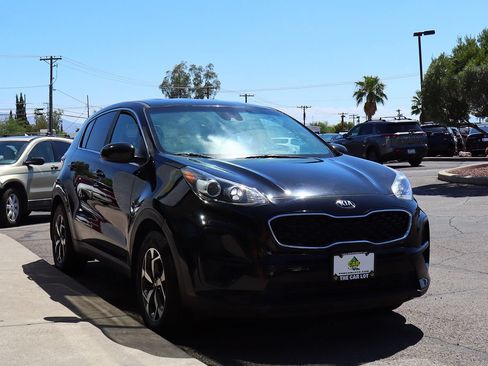 Used 2022 Kia Sportage LX FWD image 14