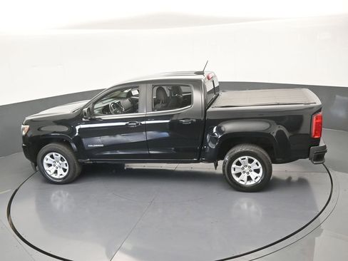 Used 2019 Chevrolet Colorado LT w/ LT Convenience Package RWD image 47