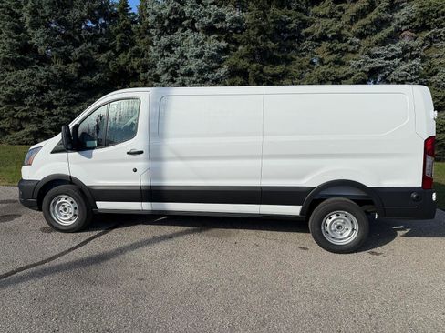 New 2025 Ford Transit 250 Low Roof image 8