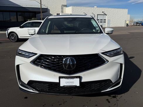 Certified 2025 Acura MDX w/ Technology Package image 9