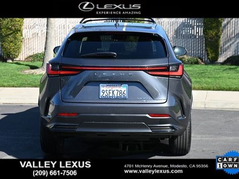 Used 2025 Lexus NX 350 AWD w/ Accessory Package (2T) image 5