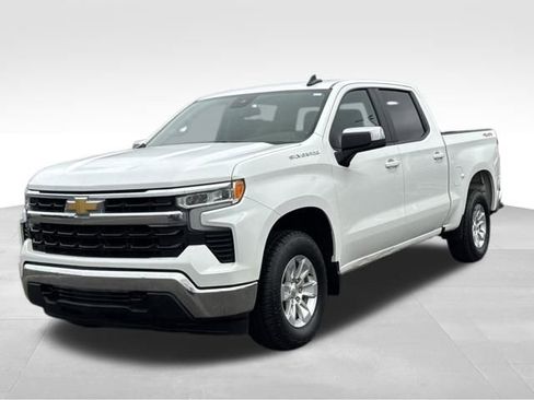 Used 2023 Chevrolet Silverado 1500 LT w/ Work Truck Package image 2