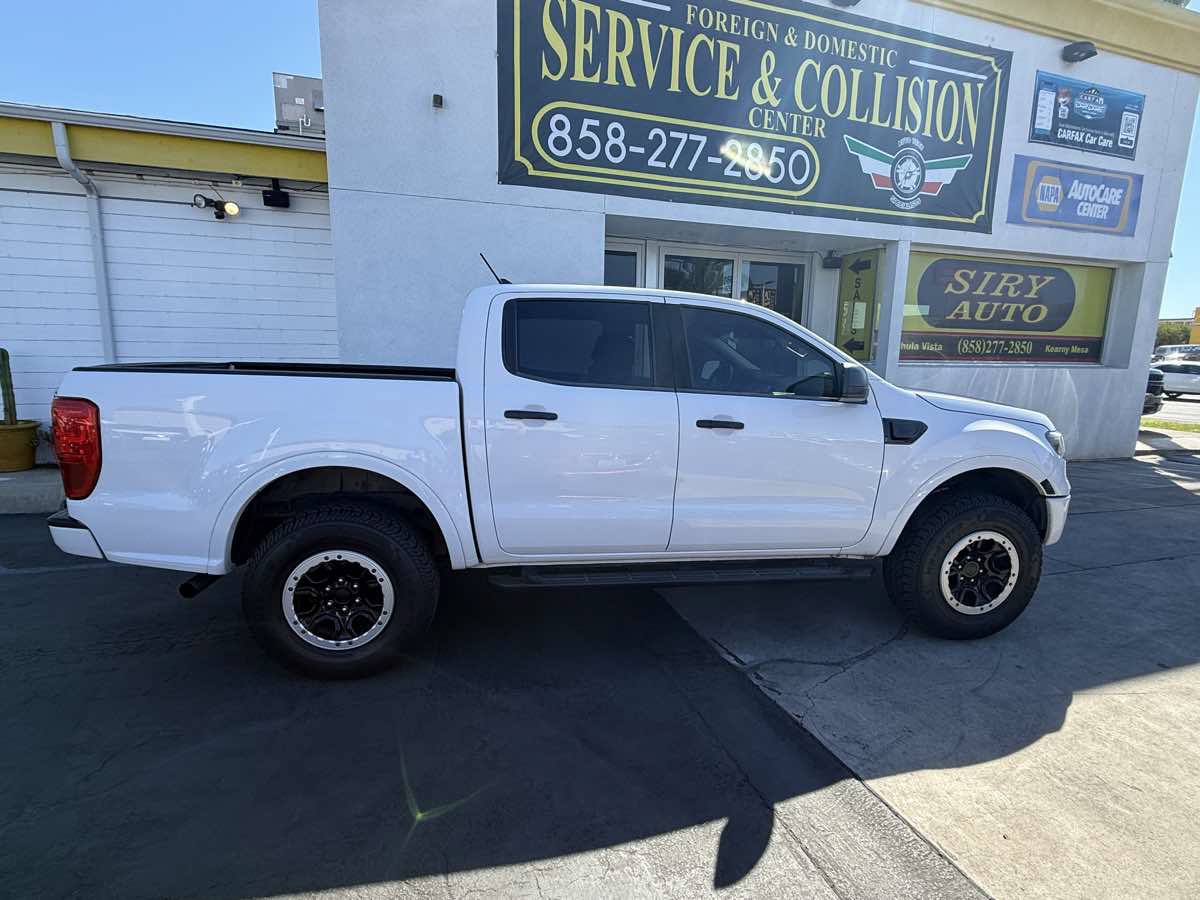 Used 2020 Ford Ranger XLT w/ Equipment Group 302A Luxury AWD/4WD image 6
