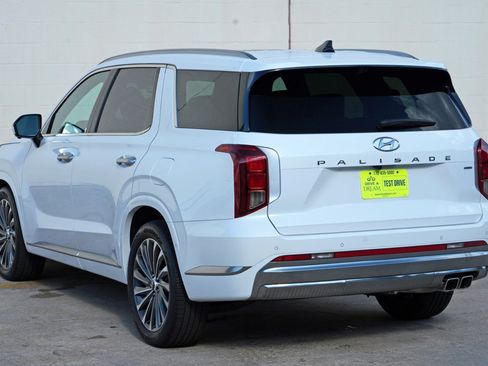 Used 2025 Hyundai Palisade Calligraphy AWD/4WD image 56
