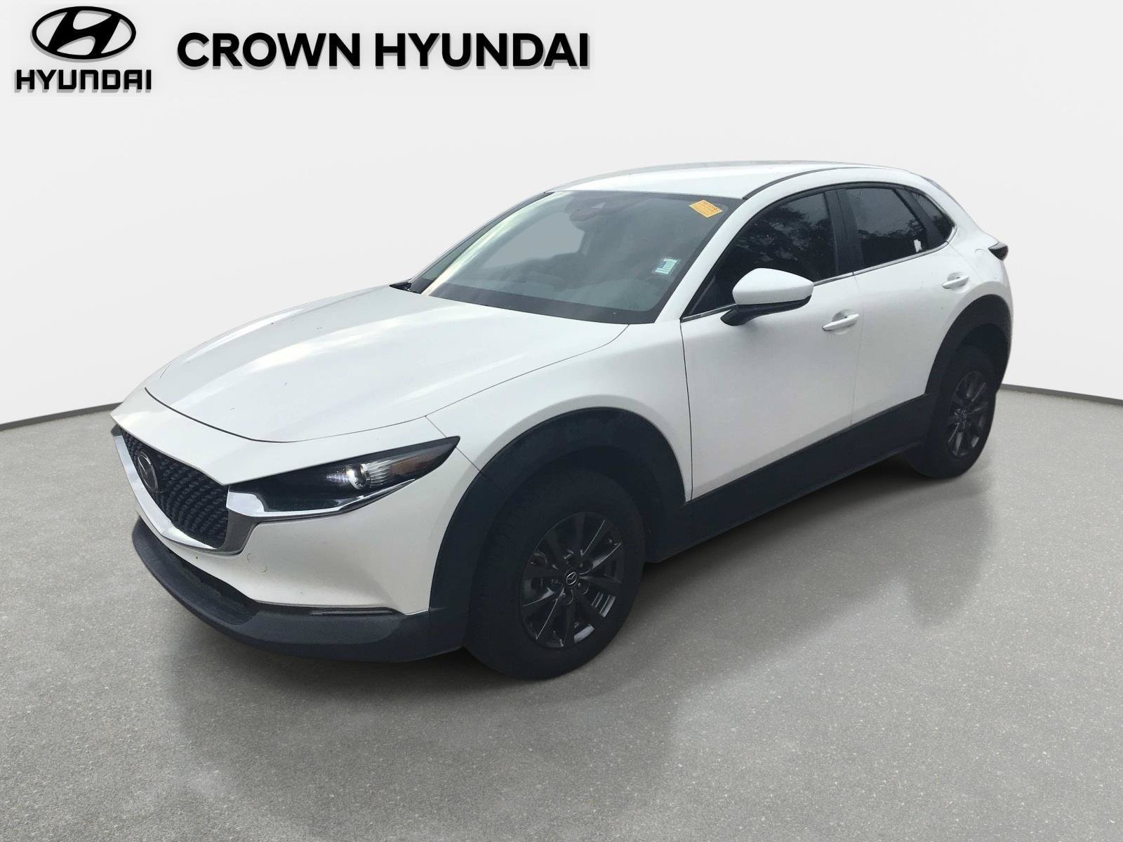 Used 2020 MAZDA CX-30 FWD image 1