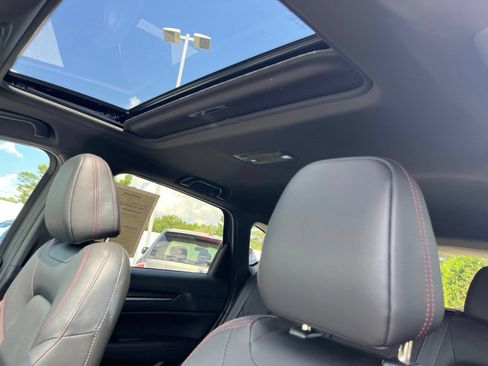 Certified 2022 MAZDA CX-5 AWD 2.5 Turbo image 39