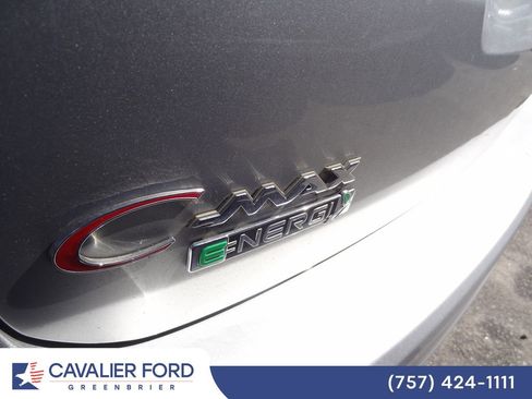 Used 2015 Ford C-MAX Energi SEL w/ Equipment Group 302A FWD image 6