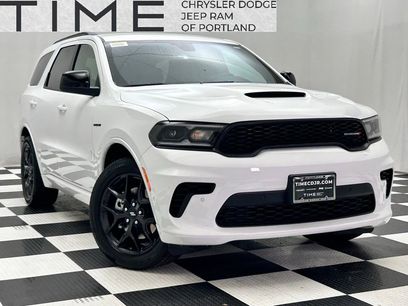 New 2026 Dodge Durango GT