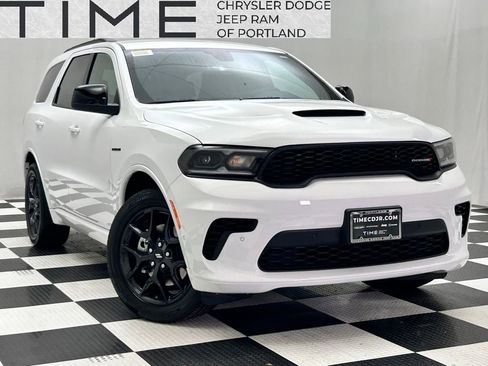 New 2026 Dodge Durango GT image 1