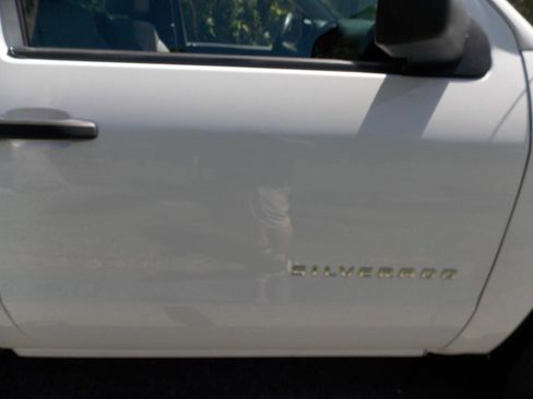 Used 2017 Chevrolet Silverado 1500 W/T RWD image 24