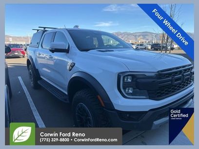 Used 2024 Ford Ranger Raptor