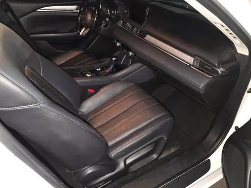 Used 2021 MAZDA MAZDA6 Touring image 12