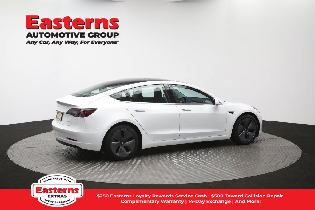 Used 2020 Tesla Model 3 Long Range AWD/4WD image 37