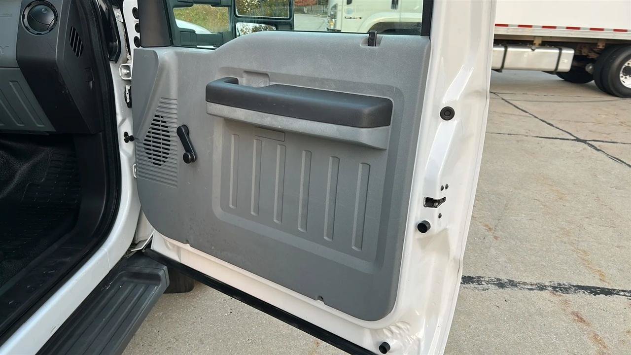 Used 2015 Ford F450 XL w/ Snow Plow Prep Package RWD image 50