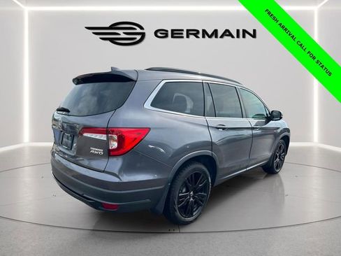 Used 2022 Honda Pilot Special Edition image 6