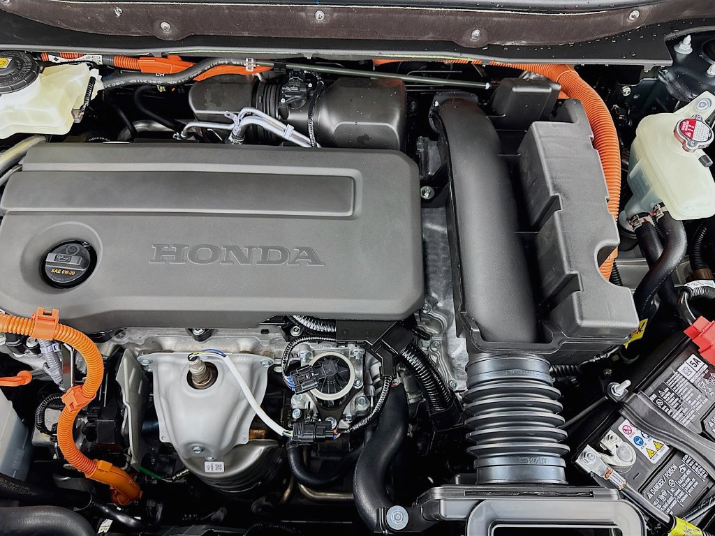 New 2027 Honda CR-V Sport Touring image 12