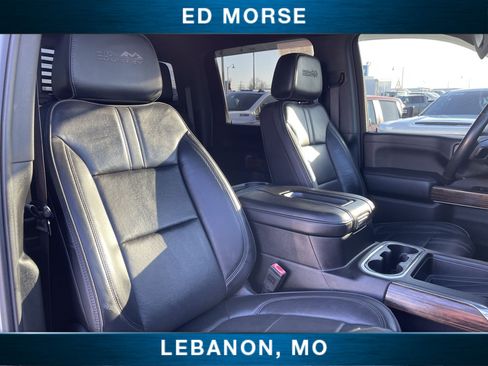 Certified 2020 Chevrolet Silverado 3500 High Country w/ Technology Package image 27