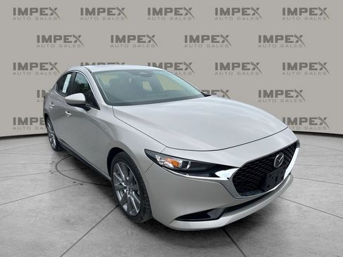 Used 2025 MAZDA MAZDA3 s image 7