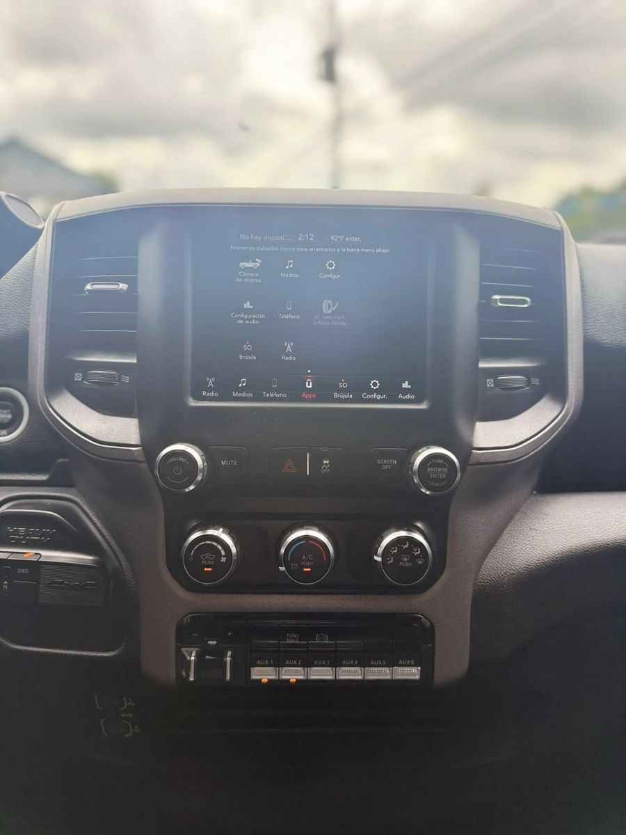 Used 2020 RAM 3500 Tradesman AWD/4WD image 23