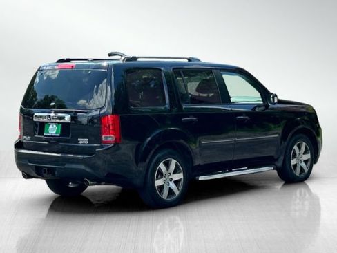 Used 2012 Honda Pilot Touring image 3