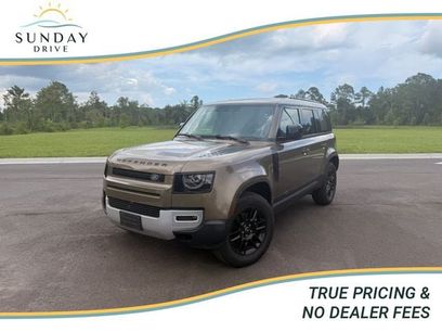 Used 2025 Land Rover Defender 110 S