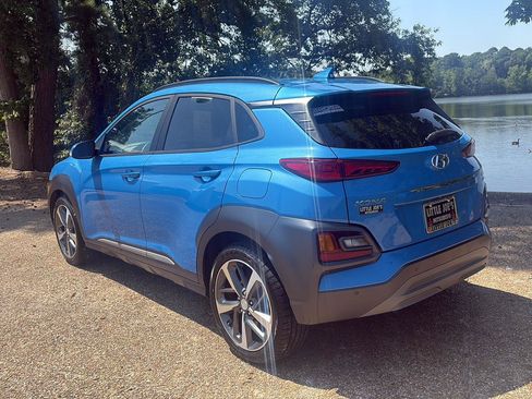 Used 2020 Hyundai Kona Ultimate AWD/4WD image 8