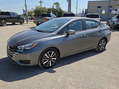 Used 2025 Nissan Versa SV
