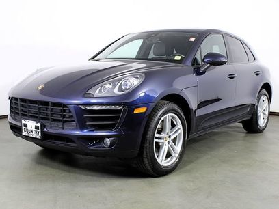 Used 2018 Porsche Macan